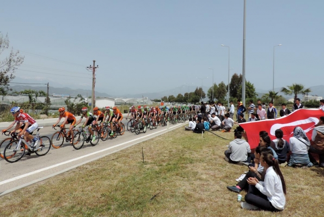 Cumhurbaşkanlığı Türkiye Bisiklet Turu heyecanı 5