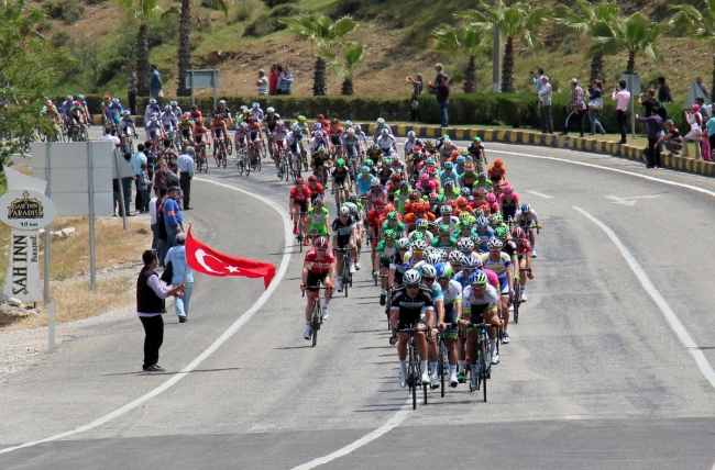 Cumhurbaşkanlığı Türkiye Bisiklet Turu heyecanı 6
