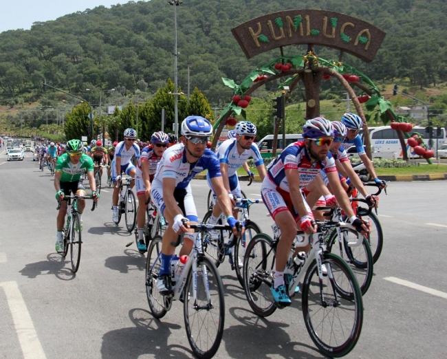 Cumhurbaşkanlığı Türkiye Bisiklet Turu heyecanı 7