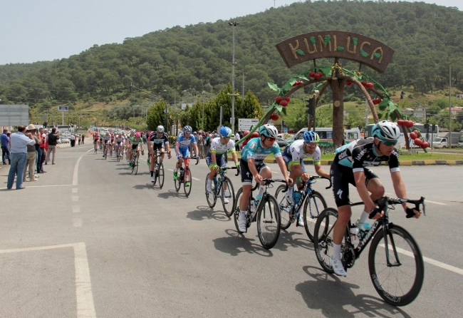 Cumhurbaşkanlığı Türkiye Bisiklet Turu heyecanı 8