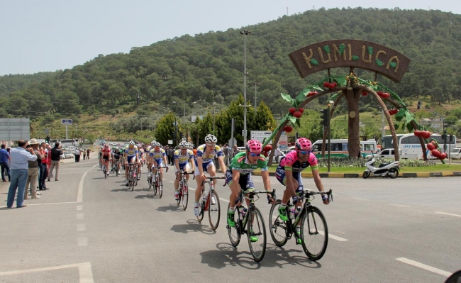 Cumhurbaşkanlığı Türkiye Bisiklet Turu heyecanı 10