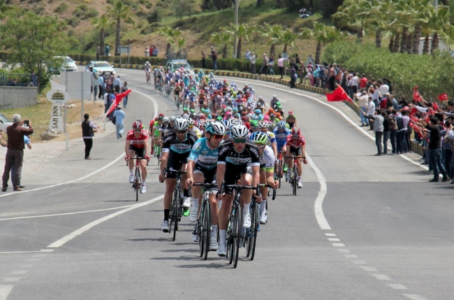 Cumhurbaşkanlığı Türkiye Bisiklet Turu heyecanı 11