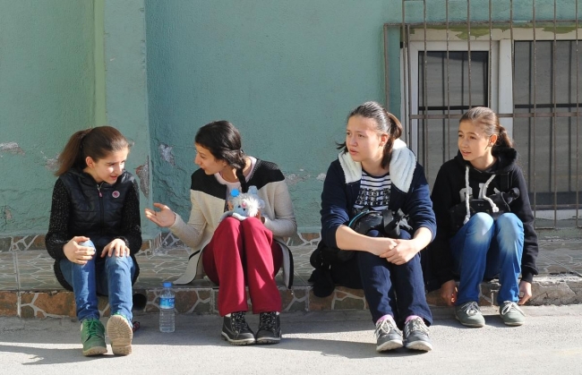 Ortaokul 8. sınıf öğrencilerinde TEOG heyecanı 3