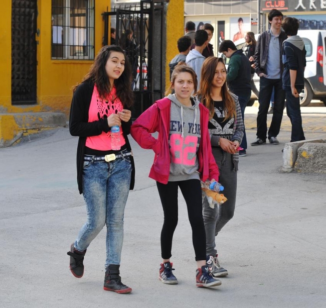 Ortaokul 8. sınıf öğrencilerinde TEOG heyecanı 4