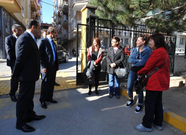 Ortaokul 8. sınıf öğrencilerinde TEOG heyecanı 5