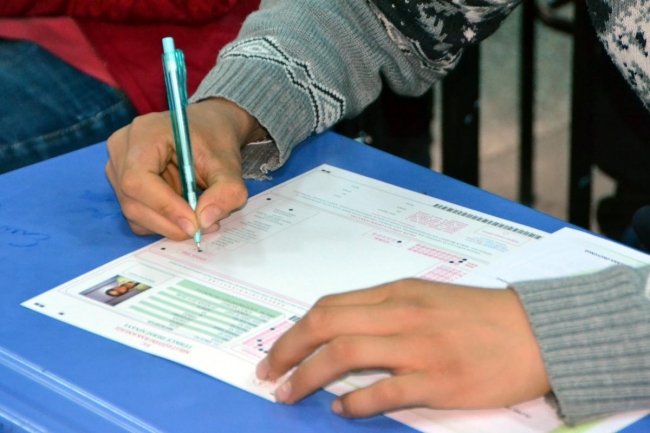 Ortaokul 8. sınıf öğrencilerinde TEOG heyecanı 8