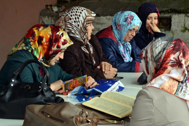 Ortaokul 8. sınıf öğrencilerinde TEOG heyecanı 10