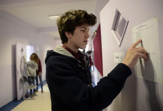 Ortaokul 8. sınıf öğrencilerinde TEOG heyecanı 12