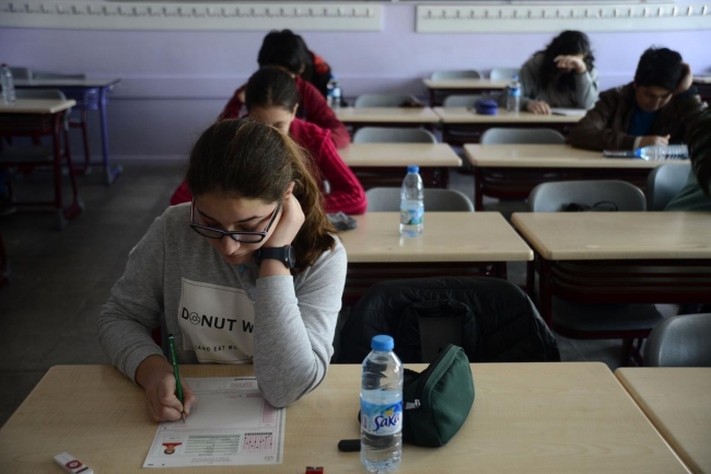 Ortaokul 8. sınıf öğrencilerinde TEOG heyecanı 20