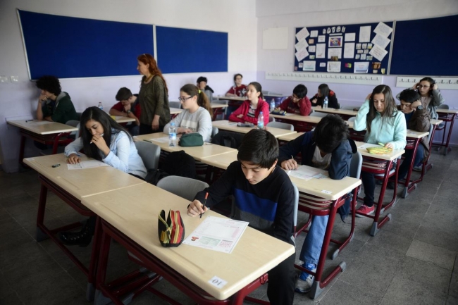 Ortaokul 8. sınıf öğrencilerinde TEOG heyecanı 21