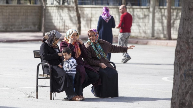 Ortaokul 8. sınıf öğrencilerinde TEOG heyecanı 24