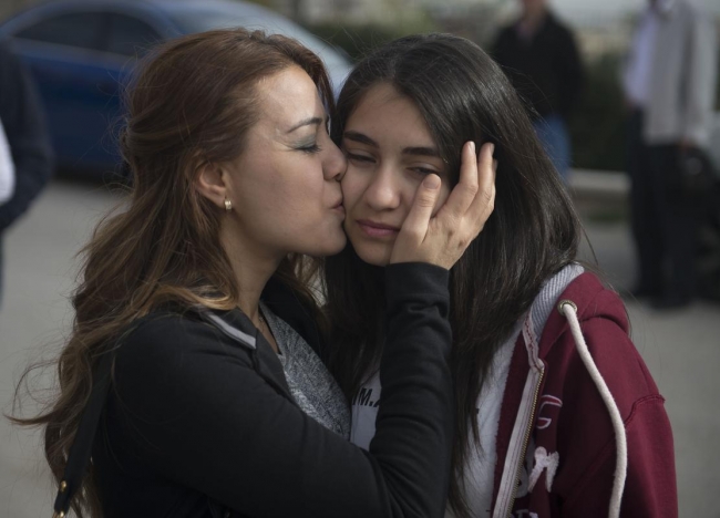 Ortaokul 8. sınıf öğrencilerinde TEOG heyecanı 25