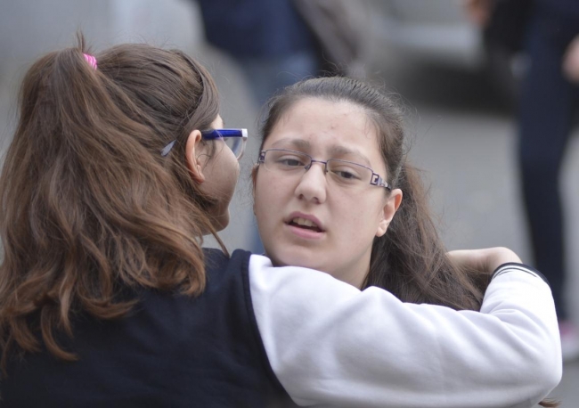 Ortaokul 8. sınıf öğrencilerinde TEOG heyecanı 26