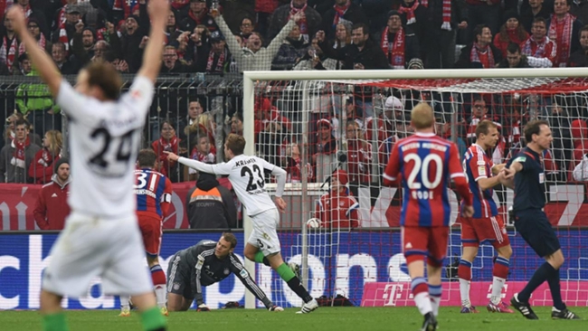 Bayern Münih'in şampiyonluk serüveni 7