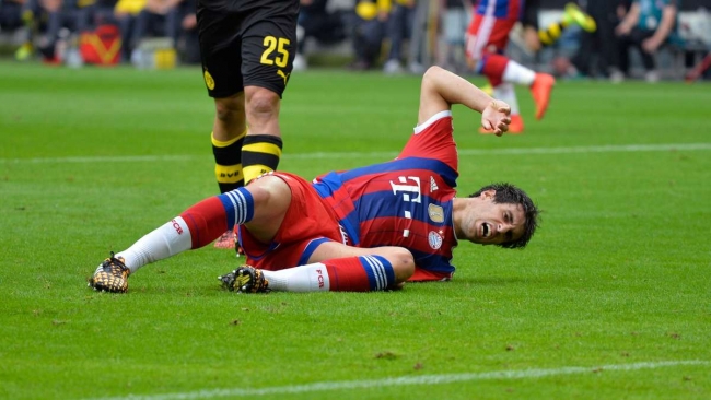 Bayern Münih'in şampiyonluk serüveni 9