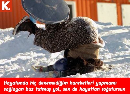 Hayattan soğutan anlar 16