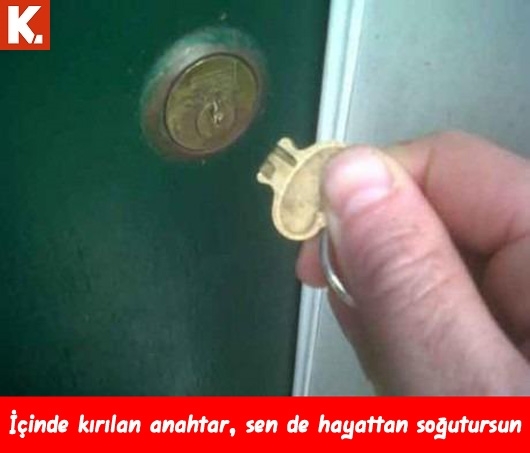 Hayattan soğutan anlar 19