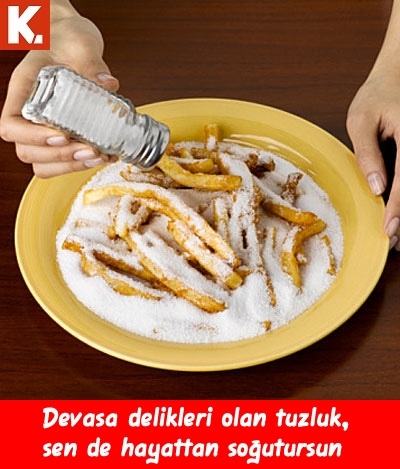 Hayattan soğutan anlar 30