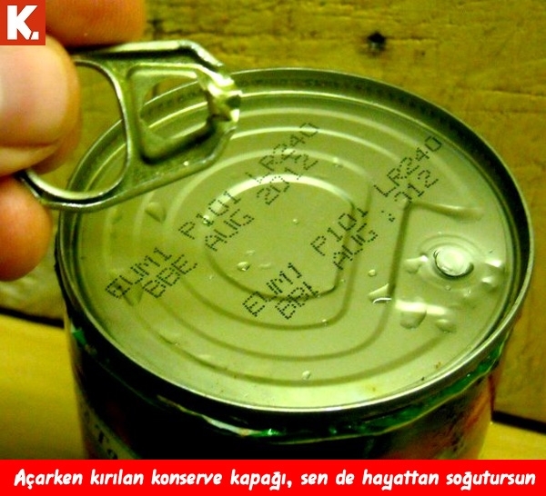 Hayattan soğutan anlar 31