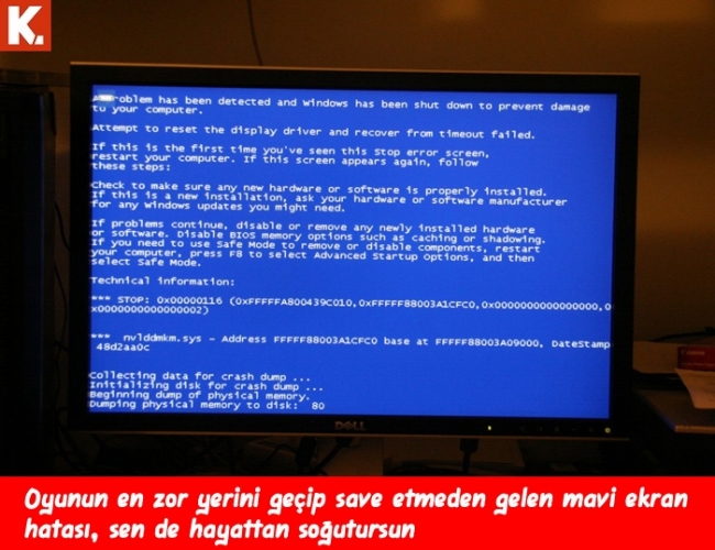 Hayattan soğutan anlar 5