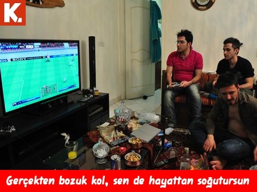 Hayattan soğutan anlar 7