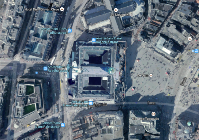 Google'ın gizlediği 15 mekan 8