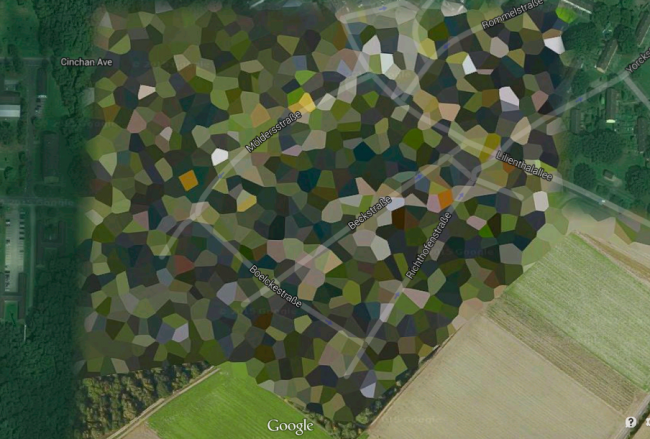 Google'ın gizlediği 15 mekan 9