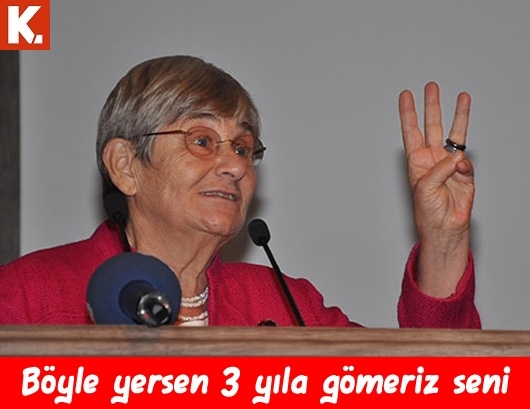 Canan Karatay'ın gülmekten diyete sokacak capsleri 1