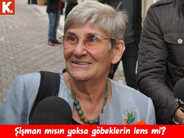 Canan Karatay'ın gülmekten diyete sokacak capsleri 11