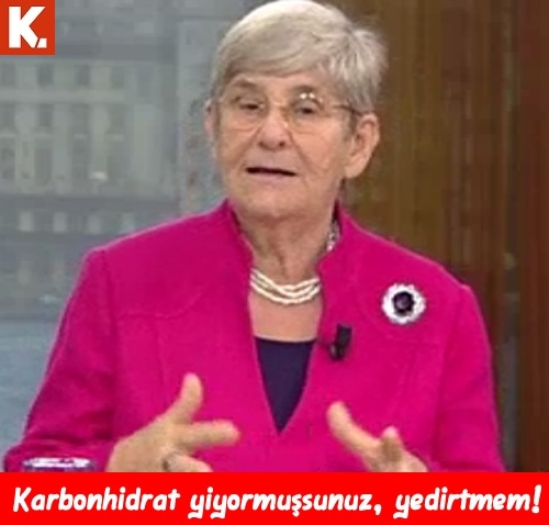Canan Karatay'ın gülmekten diyete sokacak capsleri 17