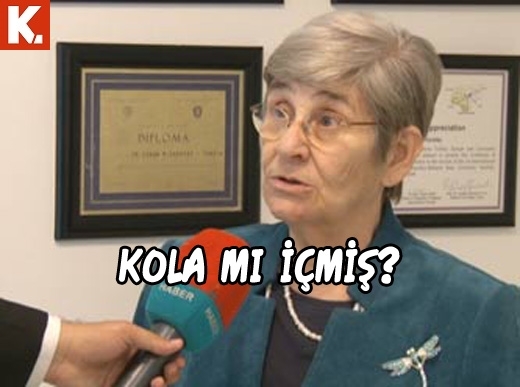 Canan Karatay'ın gülmekten diyete sokacak capsleri 18