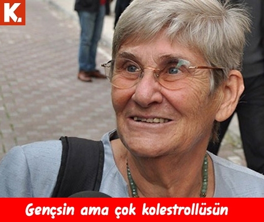 Canan Karatay'ın gülmekten diyete sokacak capsleri 20