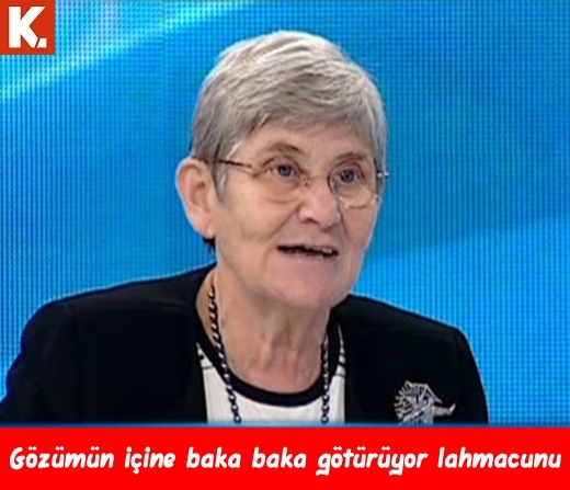 Canan Karatay'ın gülmekten diyete sokacak capsleri 24