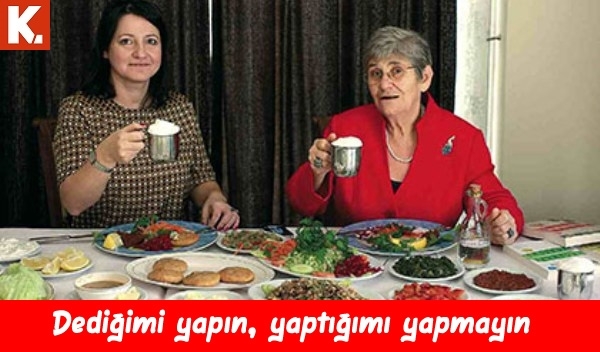 Canan Karatay'ın gülmekten diyete sokacak capsleri 27