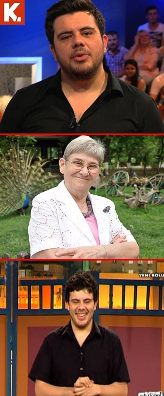 Canan Karatay'ın gülmekten diyete sokacak capsleri 5