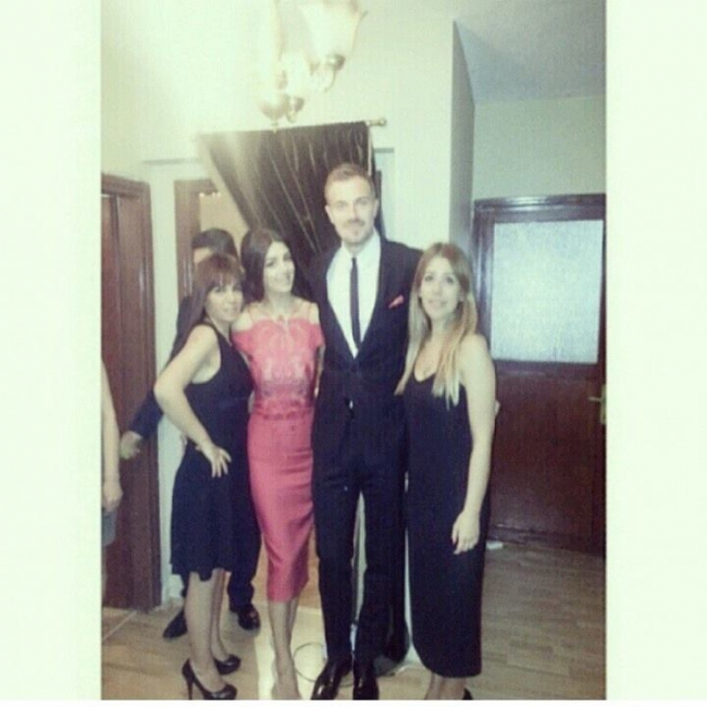 Fenerbahçe'nin kalecisi Mert Günok nişanlandı 8