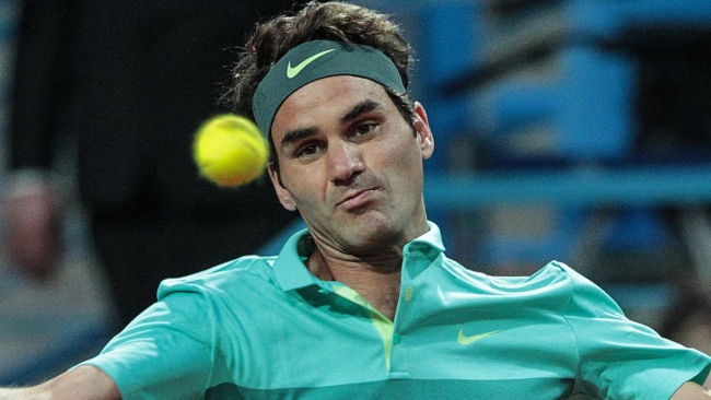 Federer İstanbul'da çeyrek finalde 1