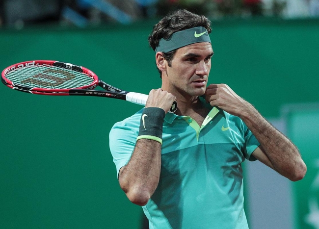 Federer İstanbul'da çeyrek finalde 3