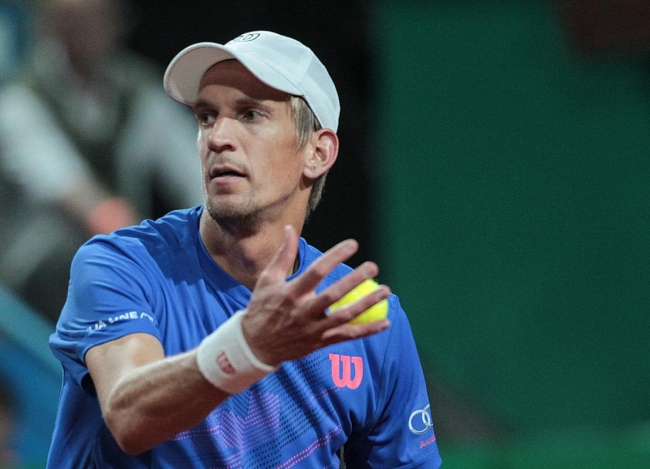 Federer İstanbul'da çeyrek finalde 18