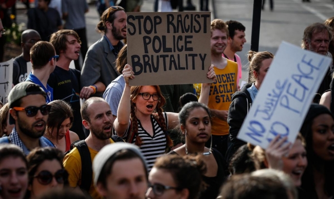 ABD "Baltimore" için ayakta 15