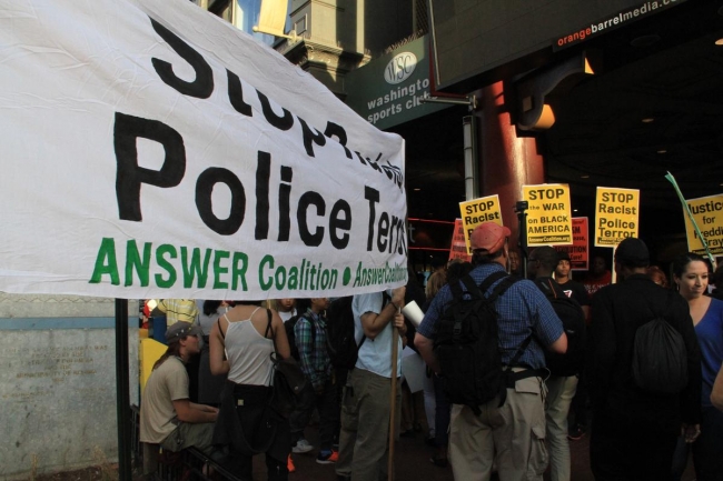 ABD "Baltimore" için ayakta 28