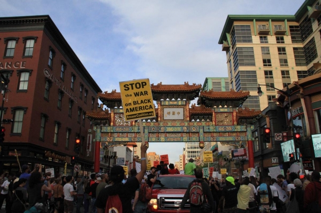 ABD "Baltimore" için ayakta 31