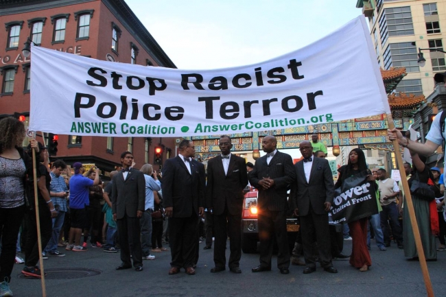 ABD "Baltimore" için ayakta 32