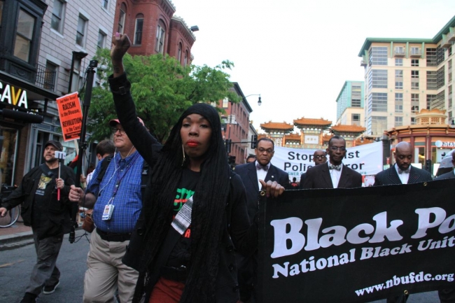 ABD "Baltimore" için ayakta 33