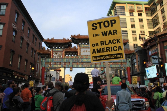 ABD "Baltimore" için ayakta 34