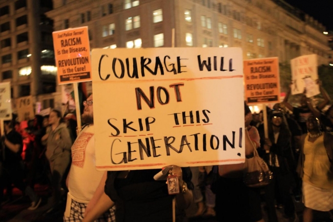 ABD "Baltimore" için ayakta 38