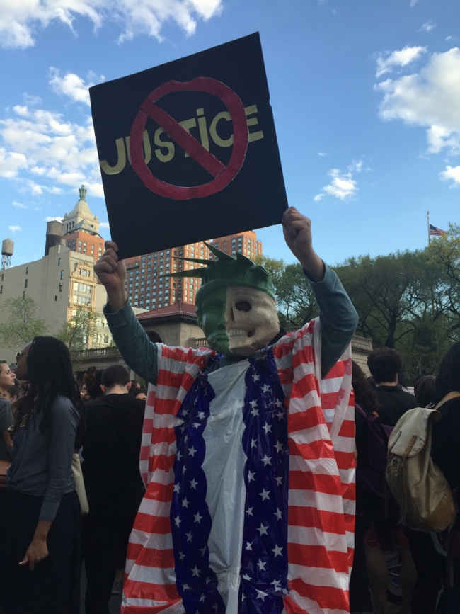 Baltimore Olayları'nın ateşi düşmüyor 6