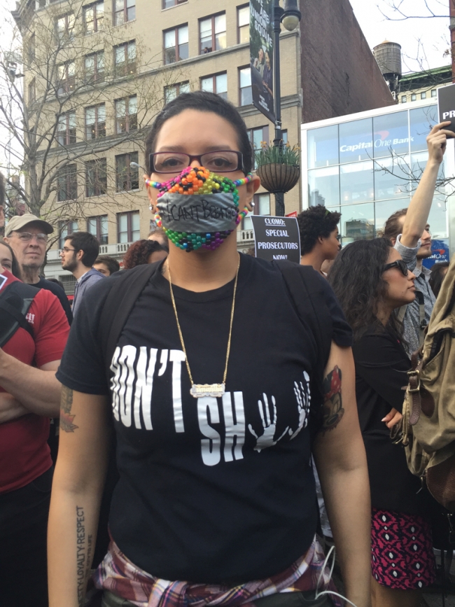 Baltimore Olayları'nın ateşi düşmüyor 7