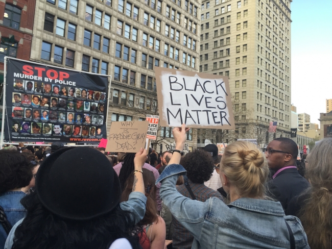 Baltimore Olayları'nın ateşi düşmüyor 9