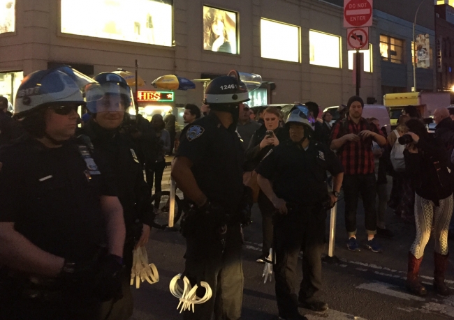 Baltimore Olayları'nın ateşi düşmüyor 8